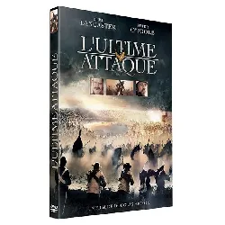 dvd l'ultime attaque