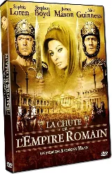 dvd la chute de l'empire romain - édition collector