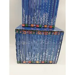 dvd la collection cousteau coffret n°32 à n°45