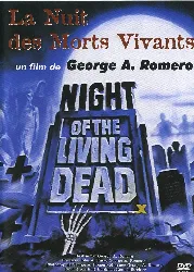 dvd la nuit des morts vivants