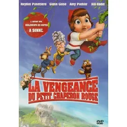dvd la vengeance du petit chaperon rouge