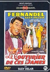 dvd le couturier de ces dames