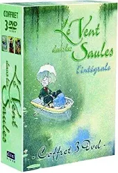 dvd le vent dans les saules - l'intégrale - pack