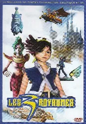 dvd les 3 royaumes