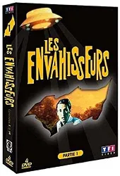 dvd les envahisseurs - partie 1