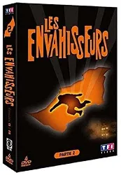 dvd les envahisseurs - partie 2