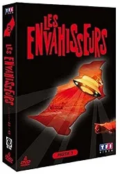 dvd les envahisseurs - partie 3