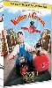 dvd les incroyables aventures de wallace et gromit - édition spéciale