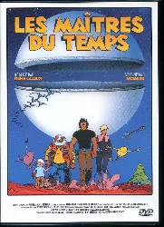 dvd les maîtres du temps - édition simple