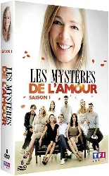 dvd les mystères de l'amour - saison 1
