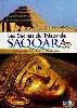 dvd les secrets du trésor de saqqara
