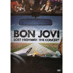 dvd lost highway live