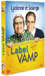 dvd lucienne et solange dans label vamp