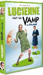 dvd lucienne fait sa vamp avec solange