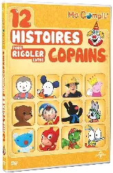 dvd ma compil' - 12 histoires pour rigoler entre copains