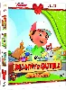 dvd manny et ses outils - coffret - joyeux noël + la grande course + le super anniversaire - pack