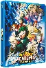 dvd my hero academia - le film : two heros - blu - ray + dvd - édition boîtier steelbook