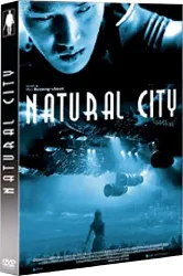 dvd natural city - édition collector