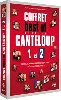 dvd nicolas canteloup- best of 1 & 2 - pack