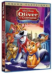 dvd oliver & compagnie