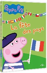 dvd peppa pig - la fête des pays