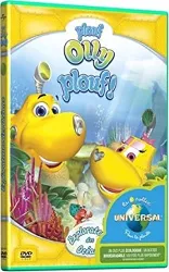 dvd plouf olly plouf ! - 1 - explorateurs des océans