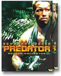 dvd predator - édition collector