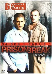 dvd prison break - saison 1/a