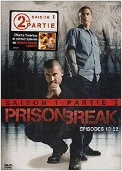 dvd prison break - saison 1/b