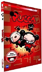 dvd pucca - funny love - vol. 4