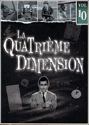 dvd quatrième dimension, la - vol. 10