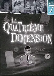 dvd quatrième dimension, la - vol. 7