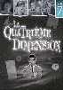 dvd quatrième dimension, la - vol. 7