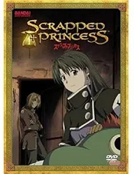 dvd scrapped princess - volume 6