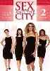 dvd sex and the city - saison 2, vol. 2 - édition single