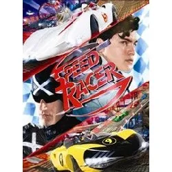 dvd speed racer