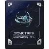 dvd star trek : deep space nine : l'intégrale saison 2 - coffret 7 [inclus 1 livret + 1 cd - rom]