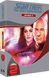 dvd star trek - la nouvelle génération - saison 2