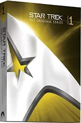 dvd star trek - saison 1 - version remasterisée