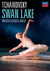 dvd swan lake