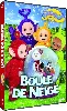 dvd teletubbies - boule de neige