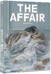 dvd the affair - saison 4
