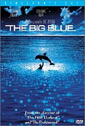 dvd the big blue - director's cut [import usa zone 1]