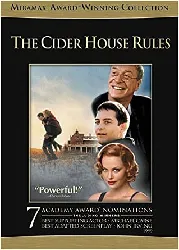 dvd the cider house rules [import usa zone 1]