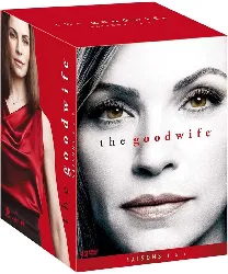 dvd the good wife - intégrale