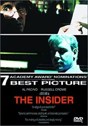 dvd the insider