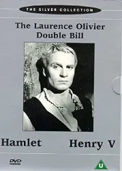 dvd the laurence olivier double bill - boxset [2 dvds] [uk import]