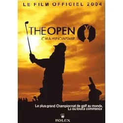 dvd the open championship 2004