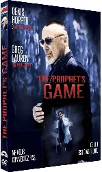dvd the prophet's game