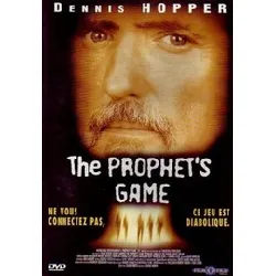 dvd the prophet's game